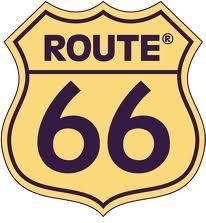 Logo route 66